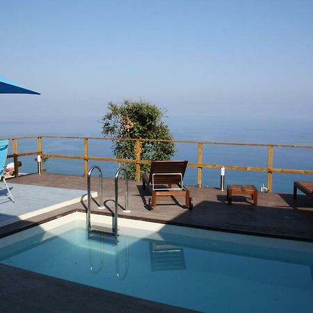 Villa Alice Santo Stefano di Camastra Ngoại thất bức ảnh