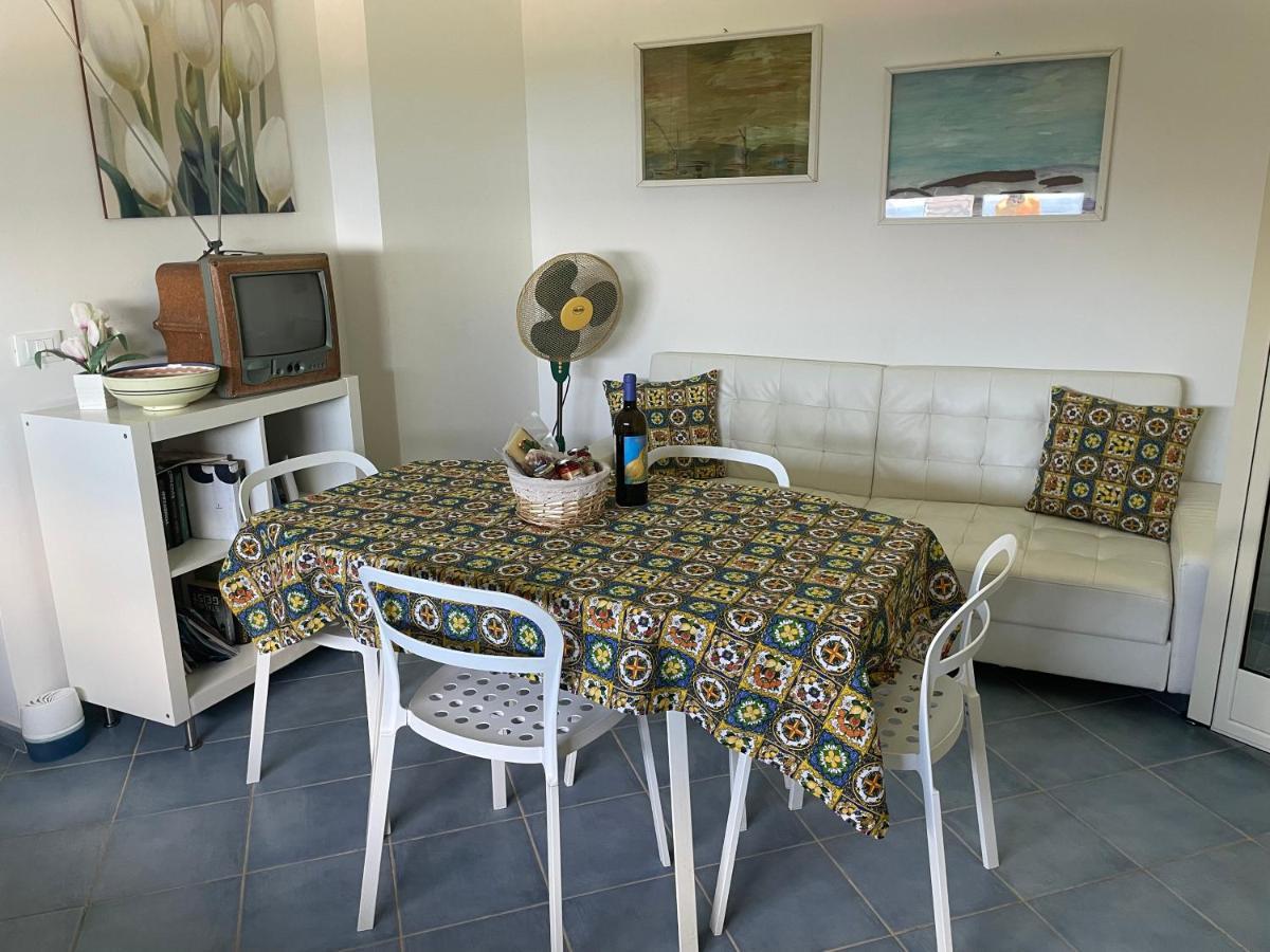 Villa Alice Santo Stefano di Camastra Ngoại thất bức ảnh