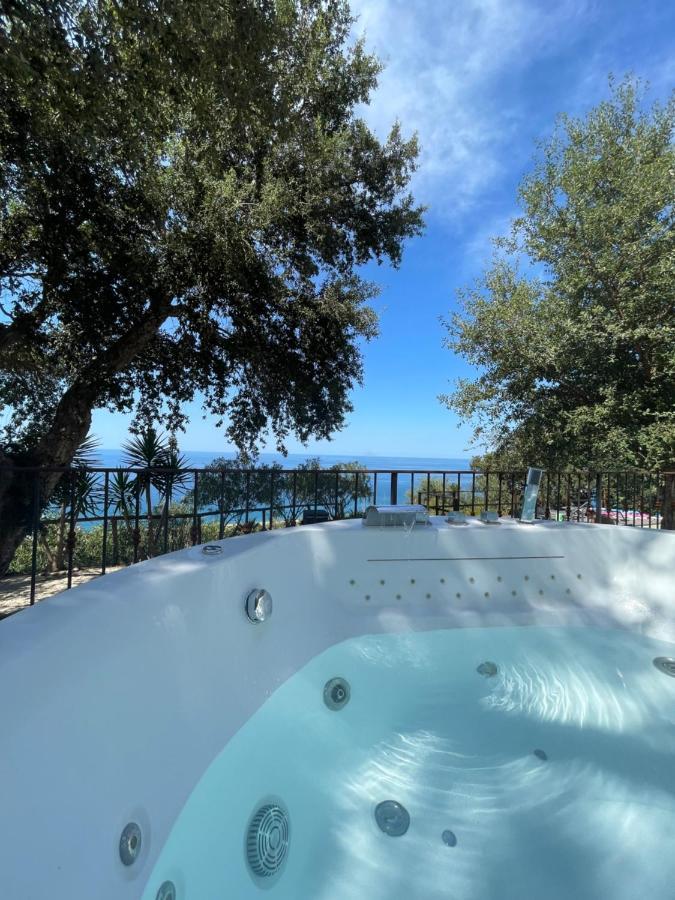 Villa Alice Santo Stefano di Camastra Ngoại thất bức ảnh