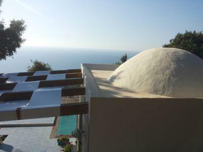 Villa Alice Santo Stefano di Camastra Ngoại thất bức ảnh