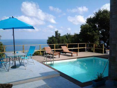 Villa Alice Santo Stefano di Camastra Ngoại thất bức ảnh