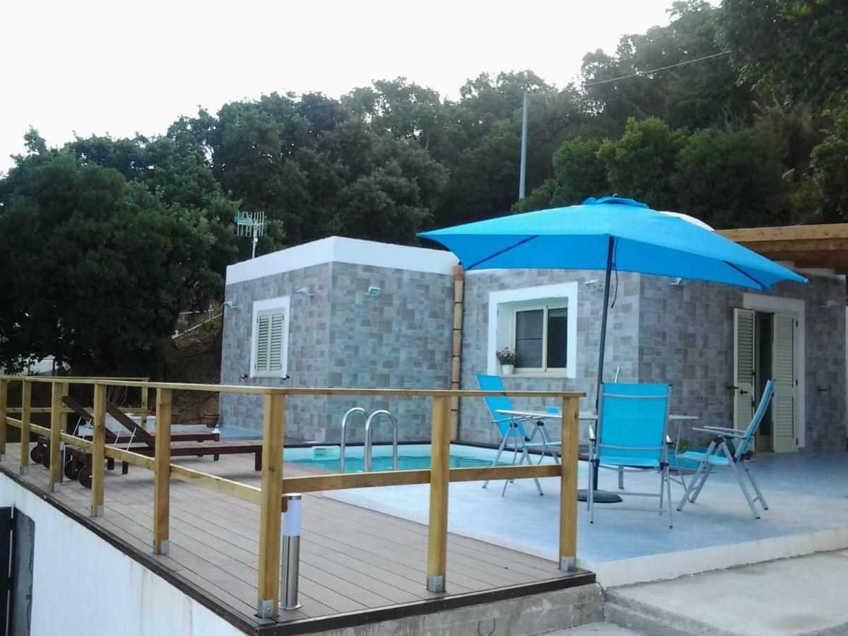 Villa Alice Santo Stefano di Camastra Ngoại thất bức ảnh
