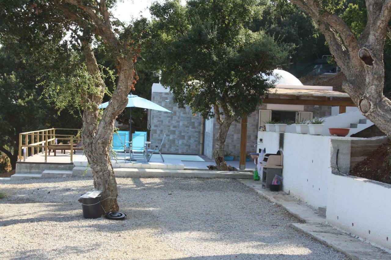 Villa Alice Santo Stefano di Camastra Ngoại thất bức ảnh