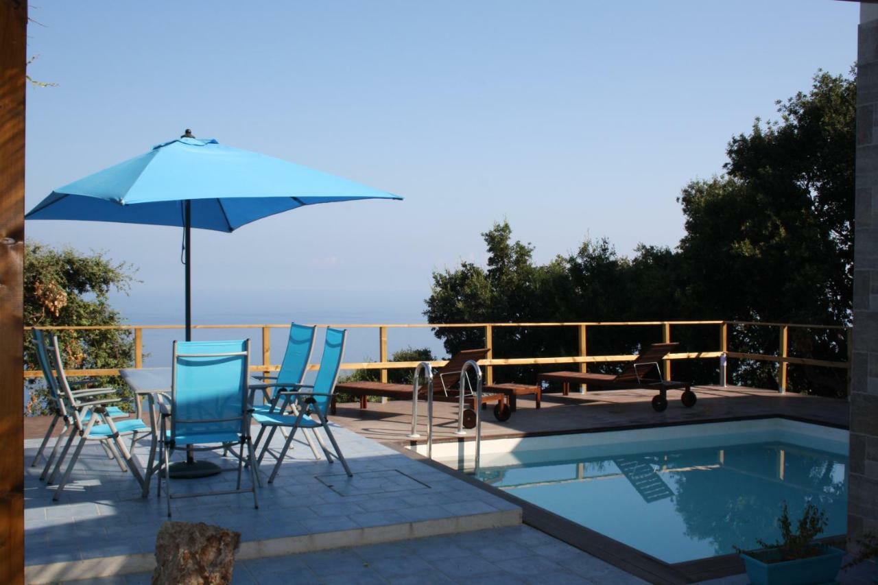 Villa Alice Santo Stefano di Camastra Ngoại thất bức ảnh