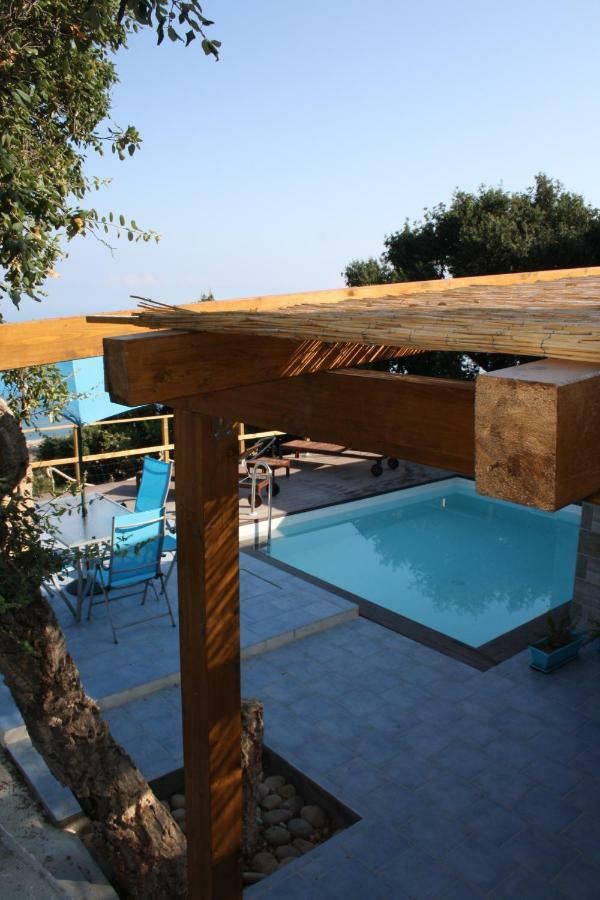 Villa Alice Santo Stefano di Camastra Ngoại thất bức ảnh