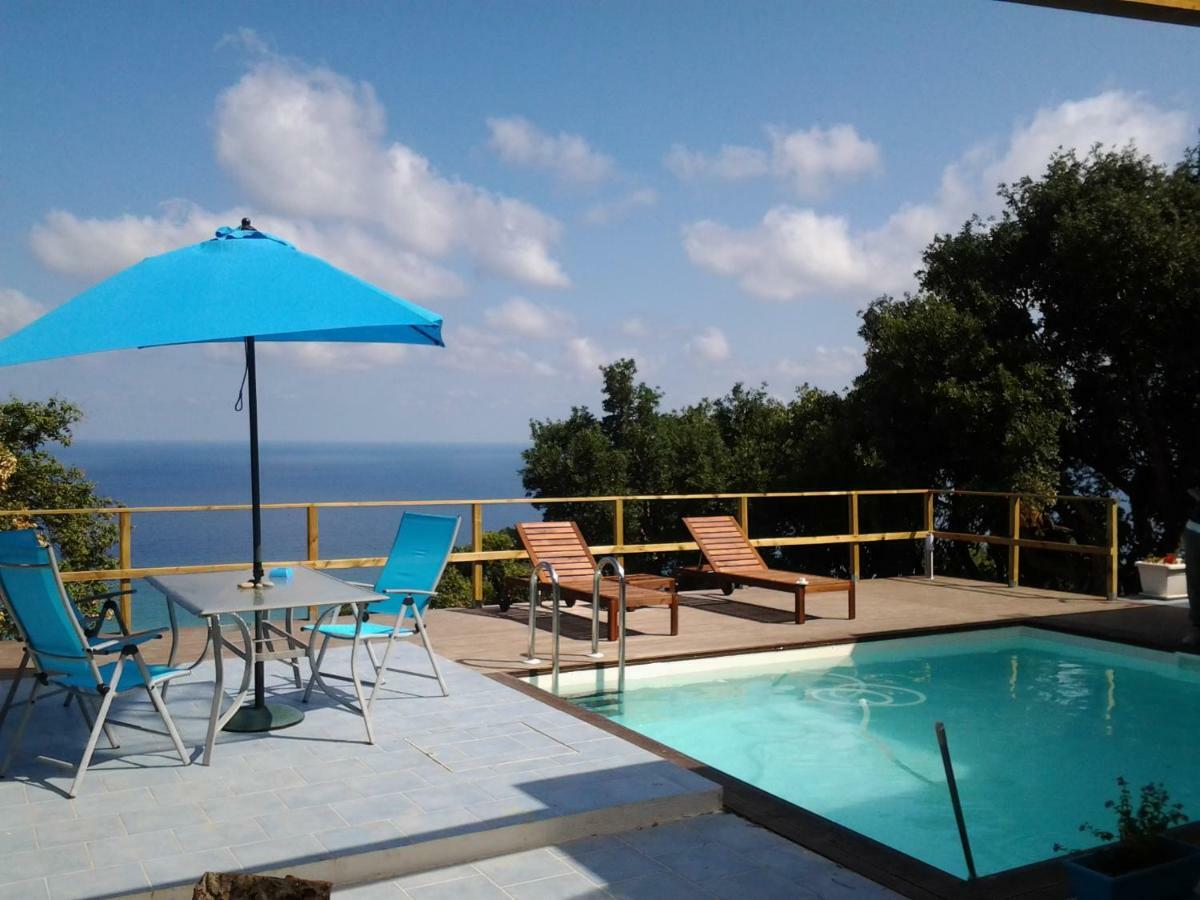 Villa Alice Santo Stefano di Camastra Ngoại thất bức ảnh